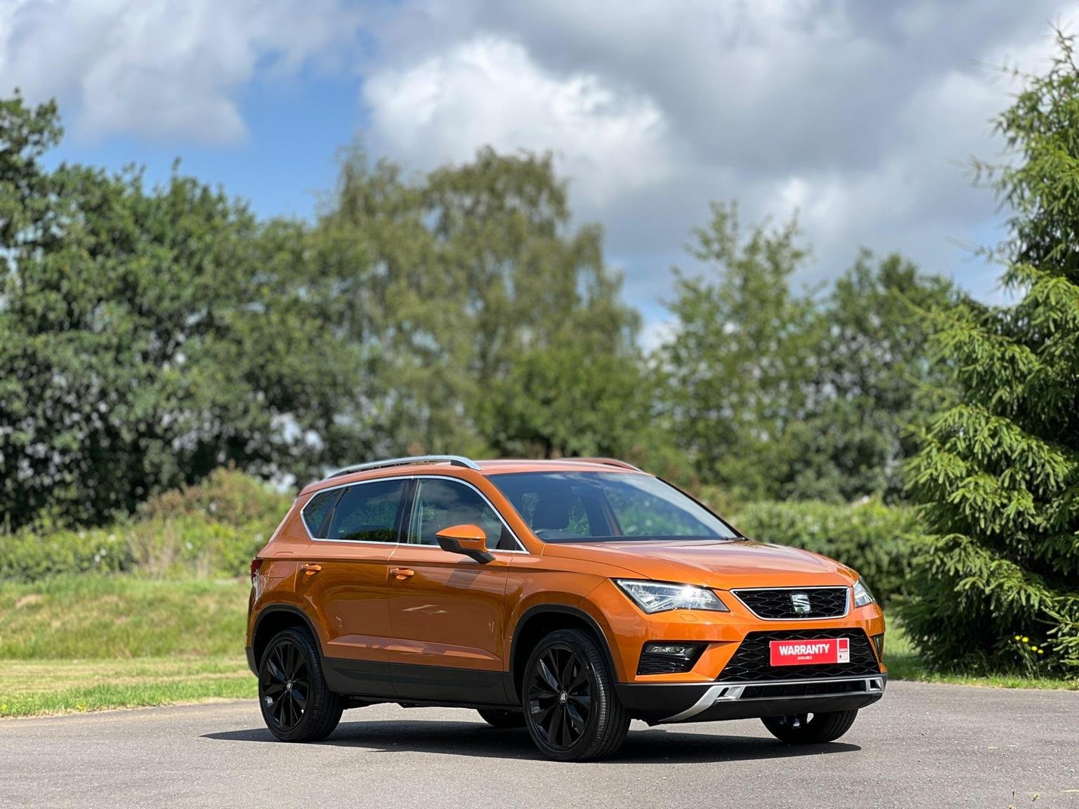 SEAT Ateca