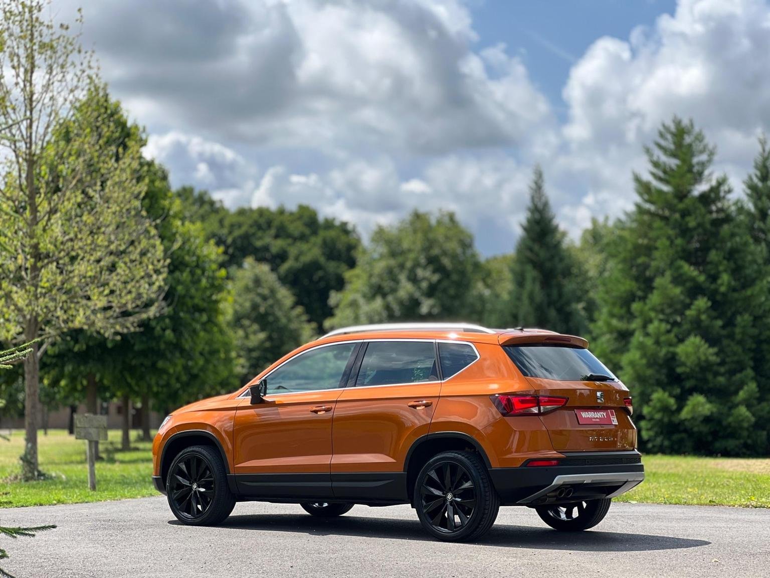 SEAT Ateca