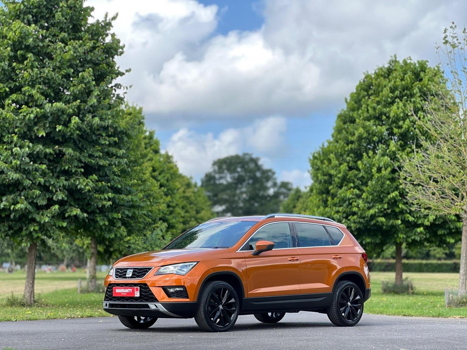 SEAT Ateca
