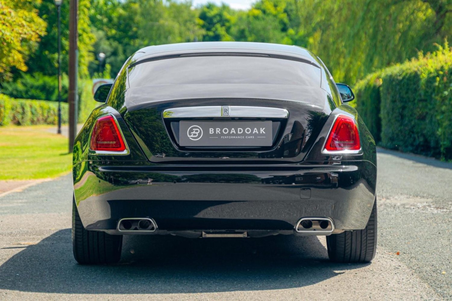 Rolls Royce Wraith