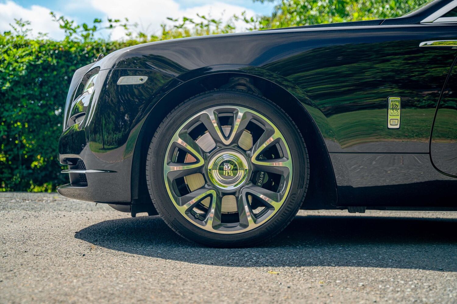 Rolls Royce Wraith