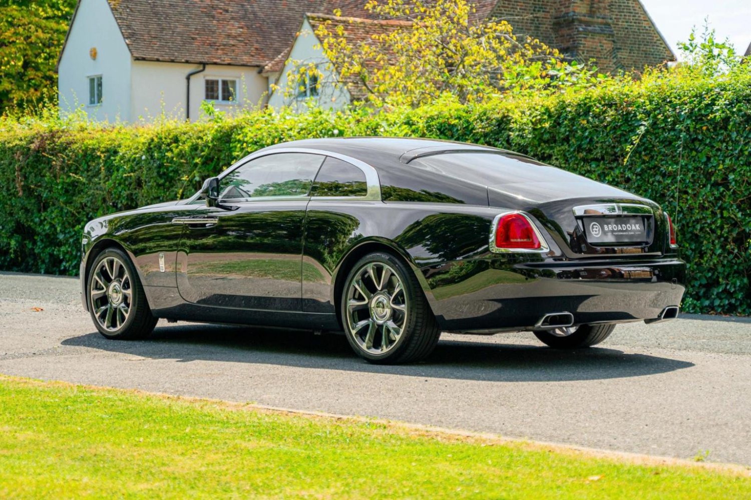 Rolls Royce Wraith