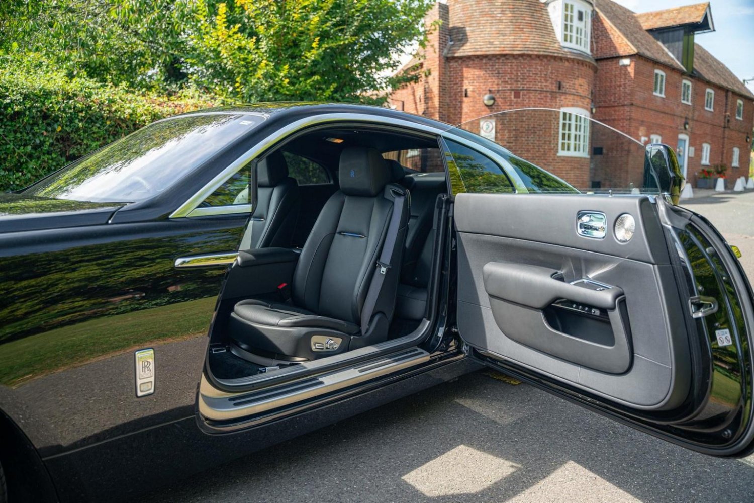 Rolls Royce Wraith