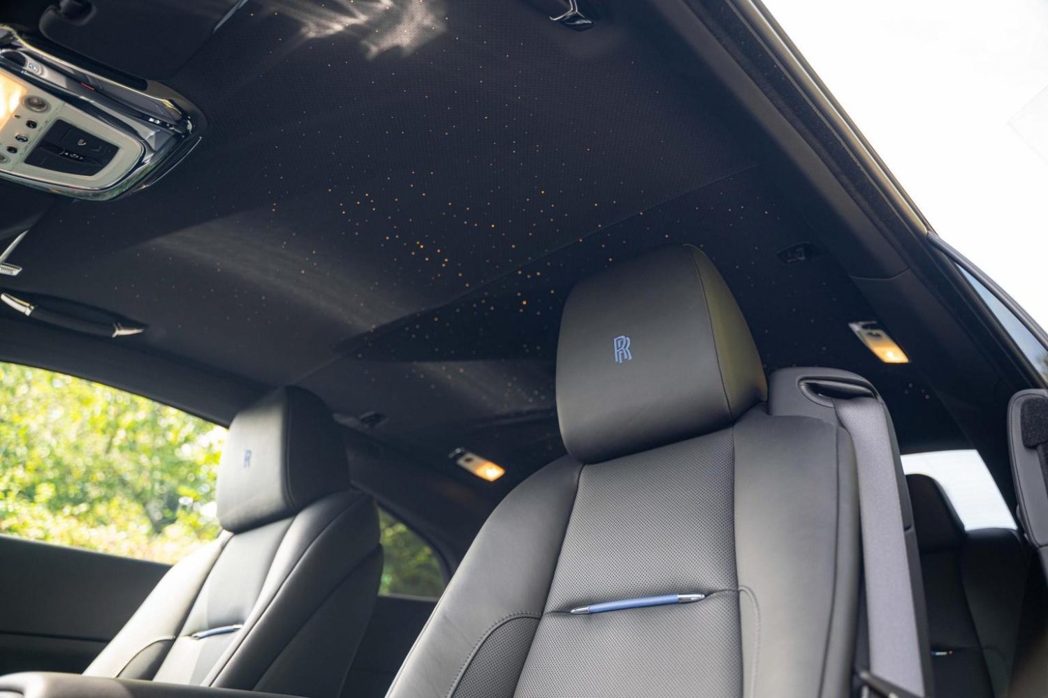 Rolls Royce Wraith