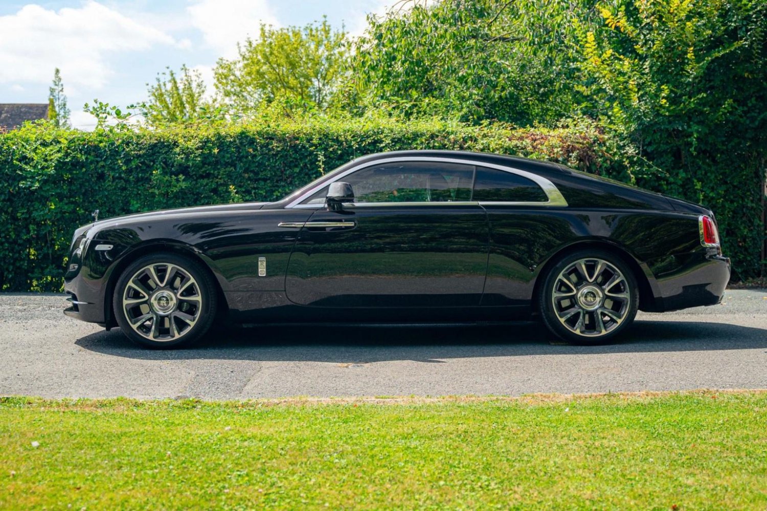 Rolls Royce Wraith