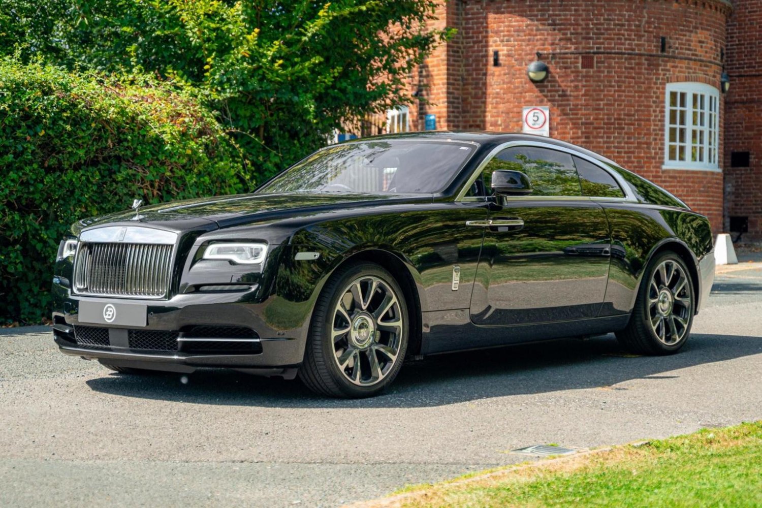 Rolls Royce Wraith