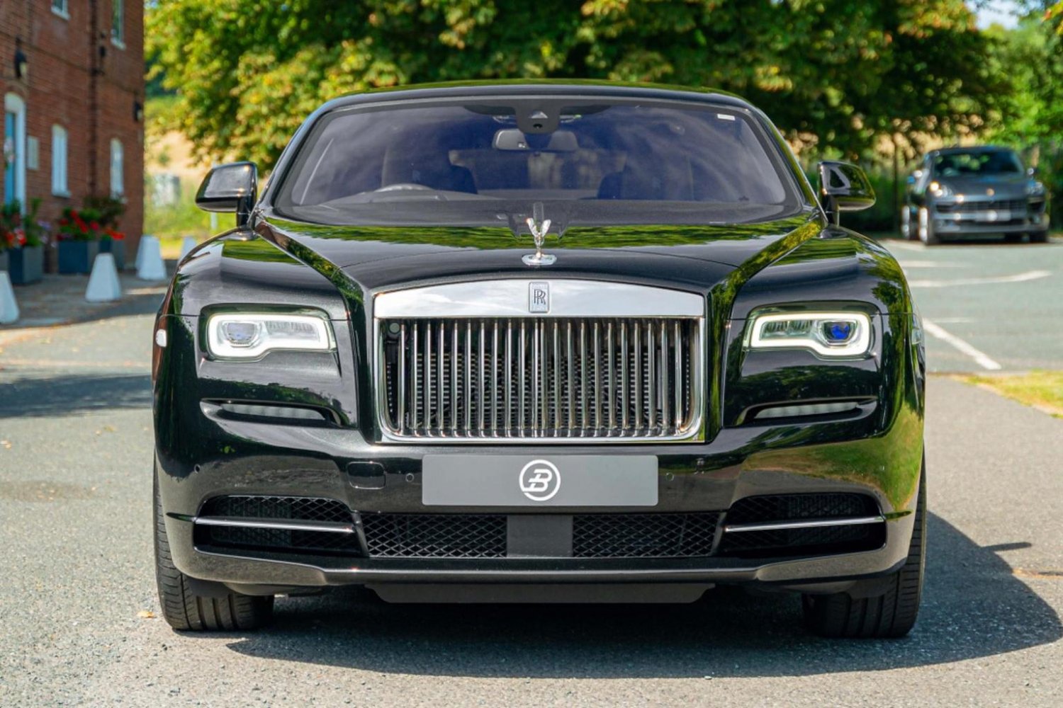 Rolls Royce Wraith