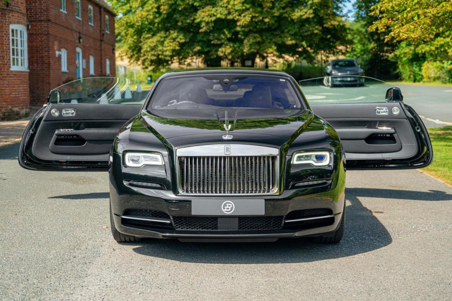 Rolls Royce Wraith