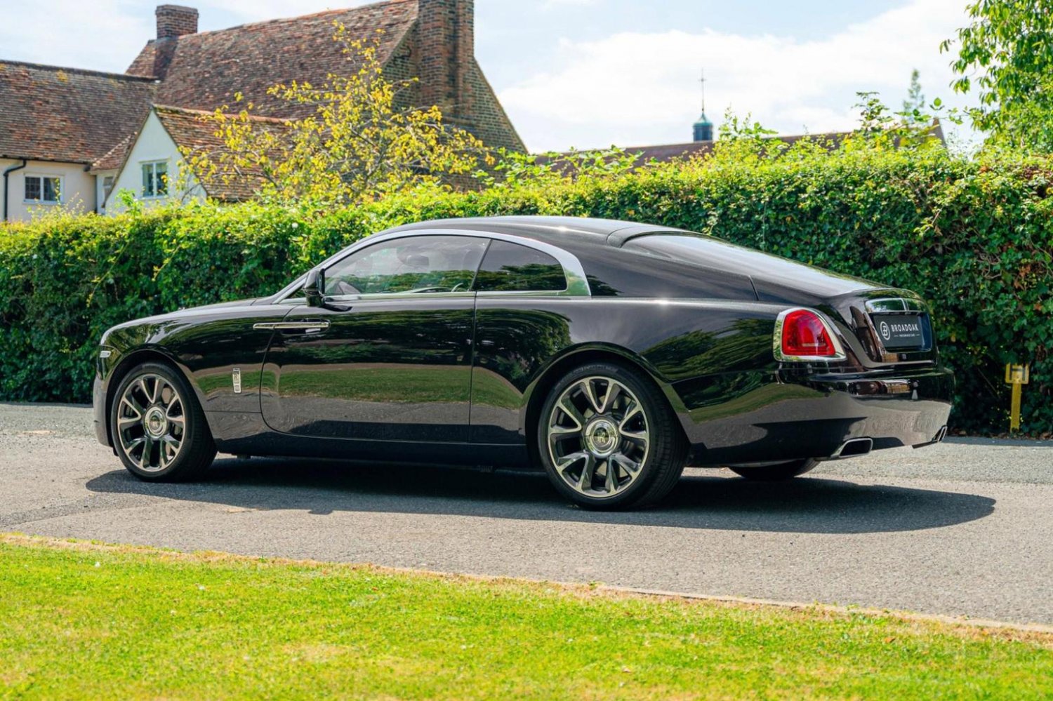 Rolls Royce Wraith