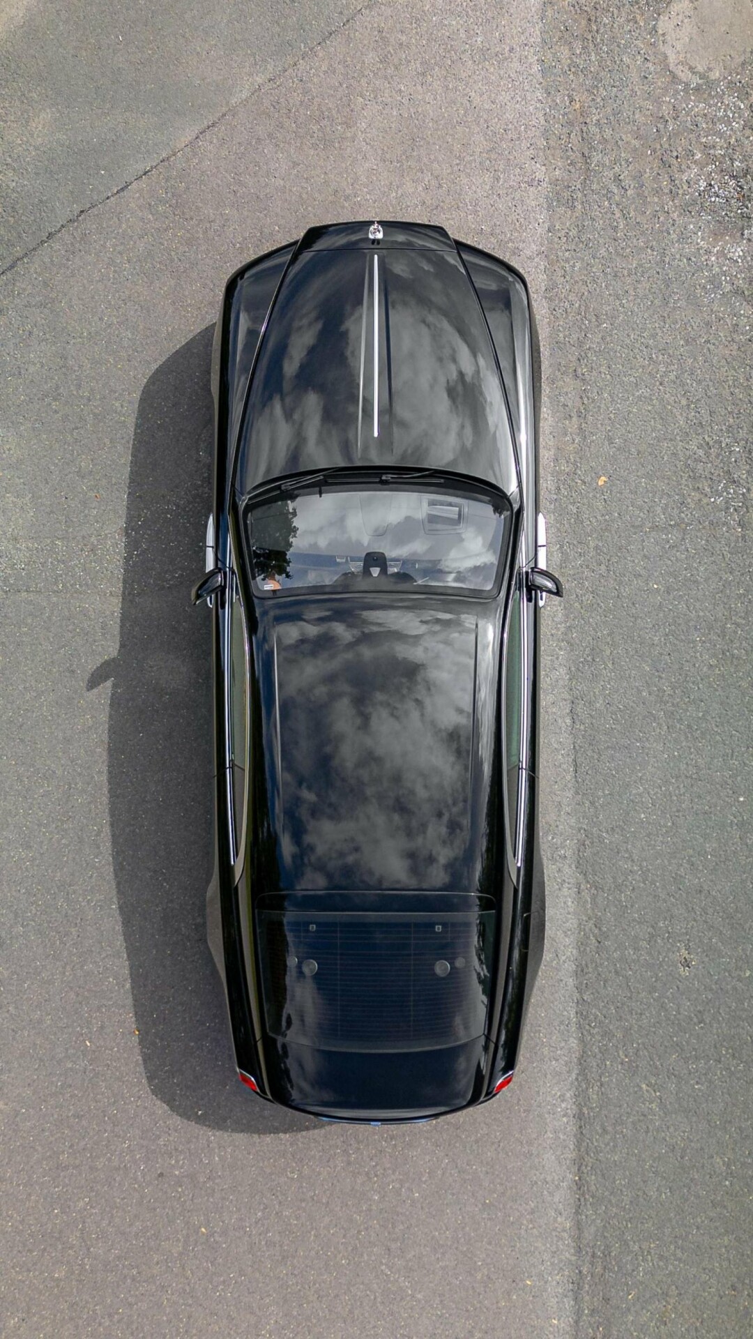 Rolls Royce Wraith