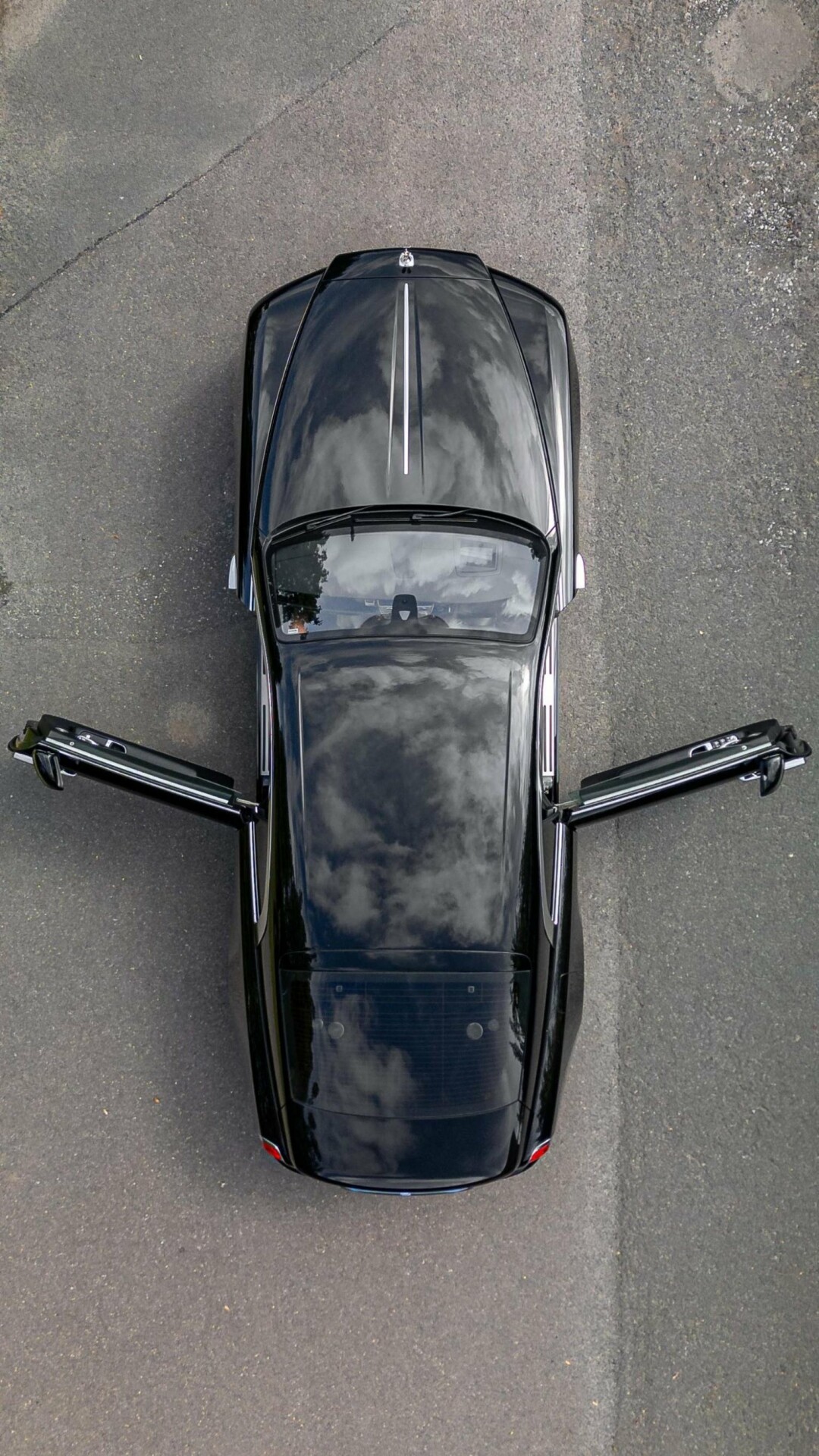 Rolls Royce Wraith