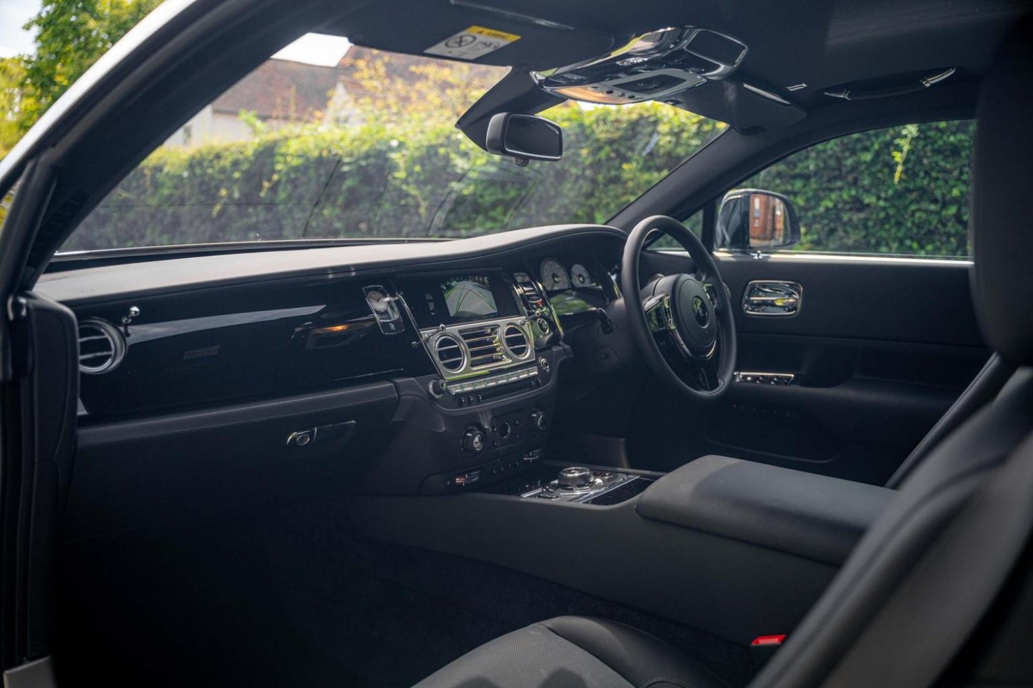 Rolls Royce Wraith
