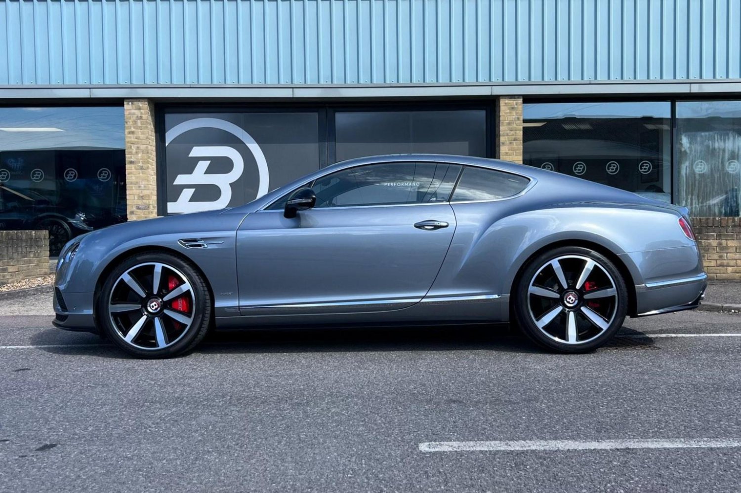 Bentley Continental