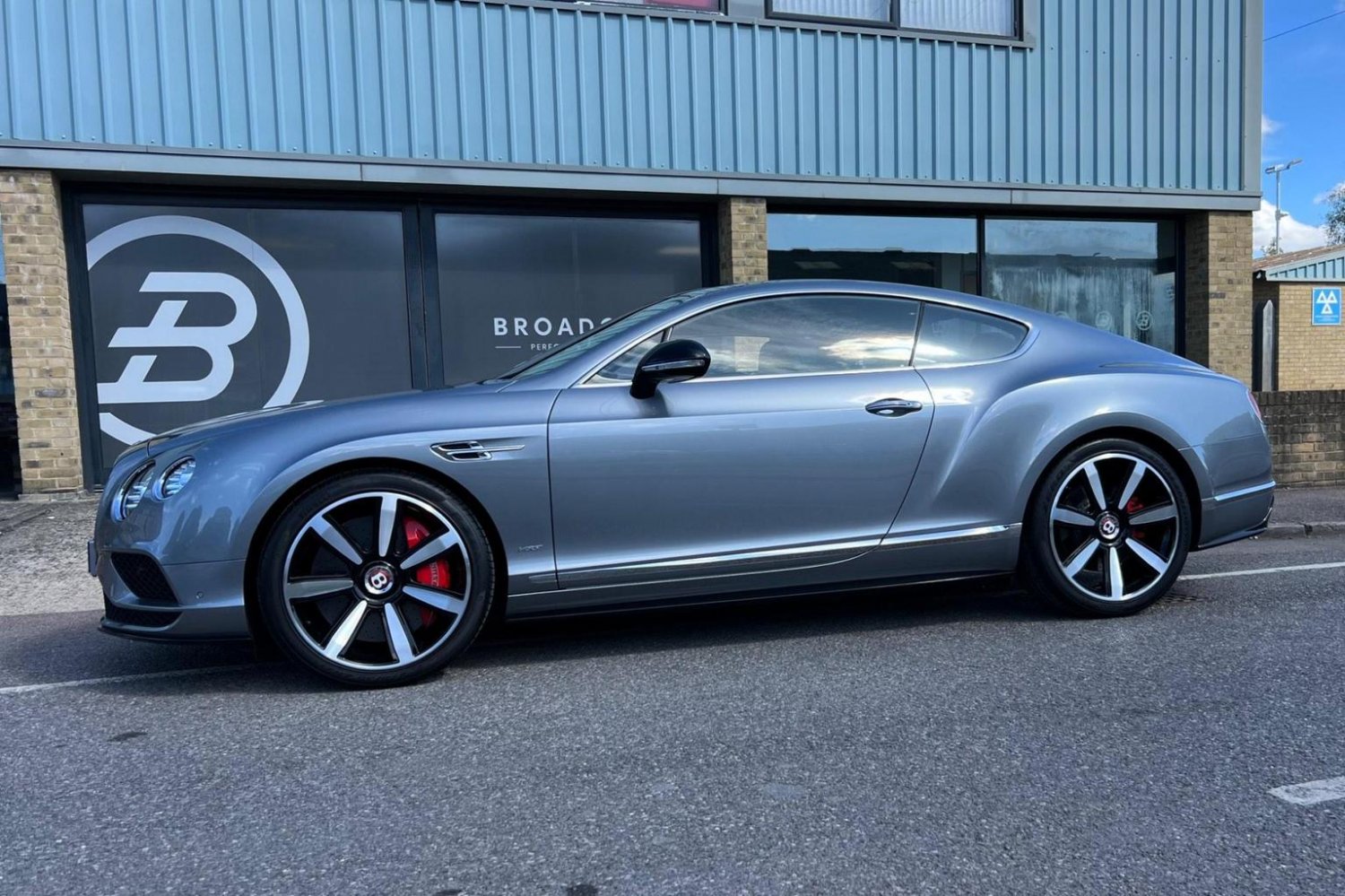 Bentley Continental