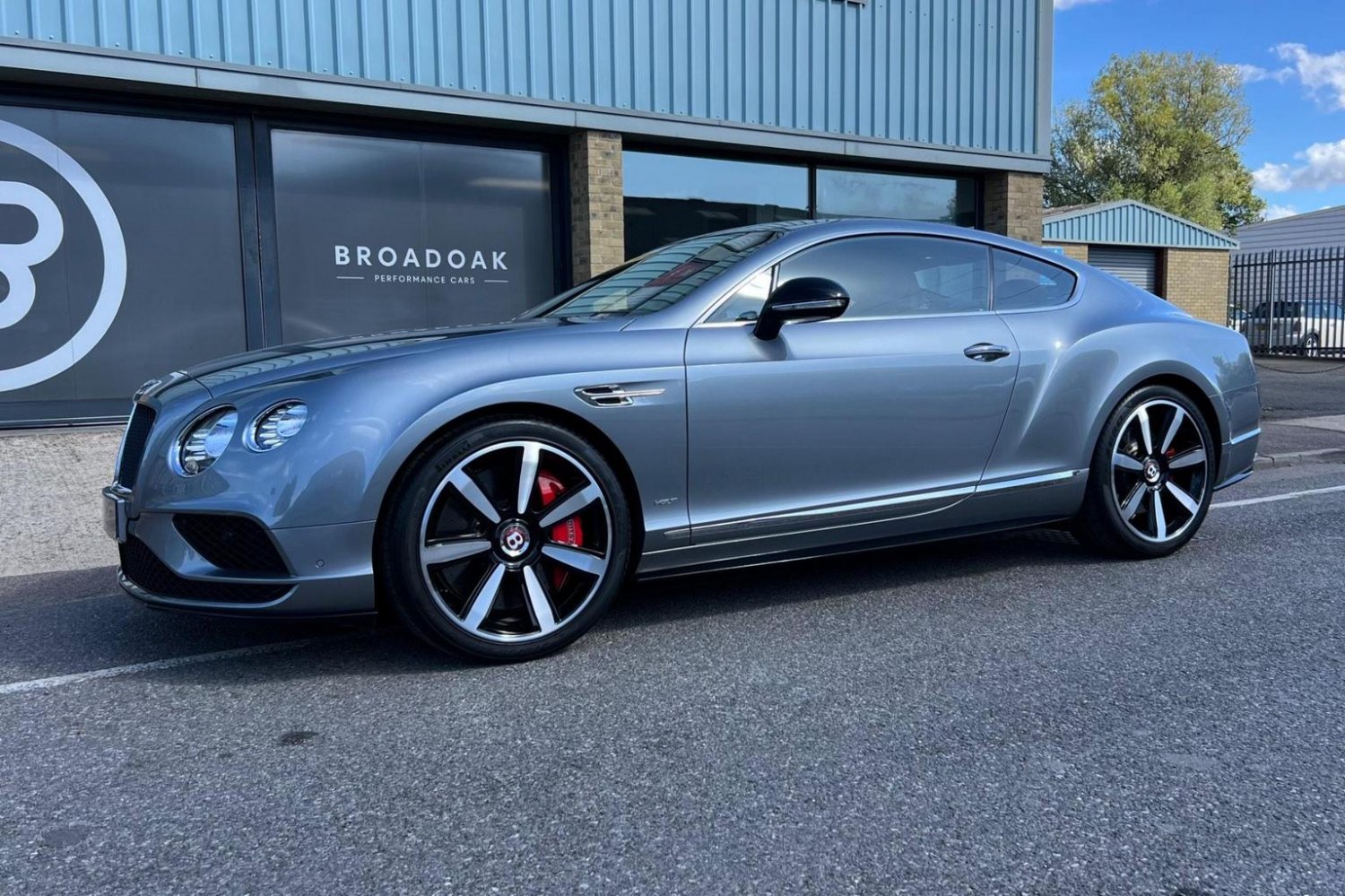 Bentley Continental