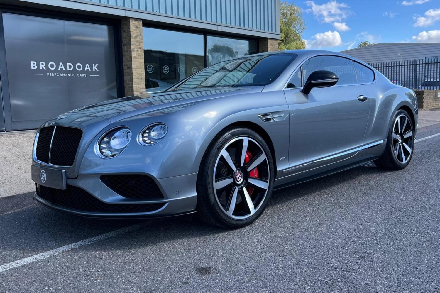 Bentley Continental