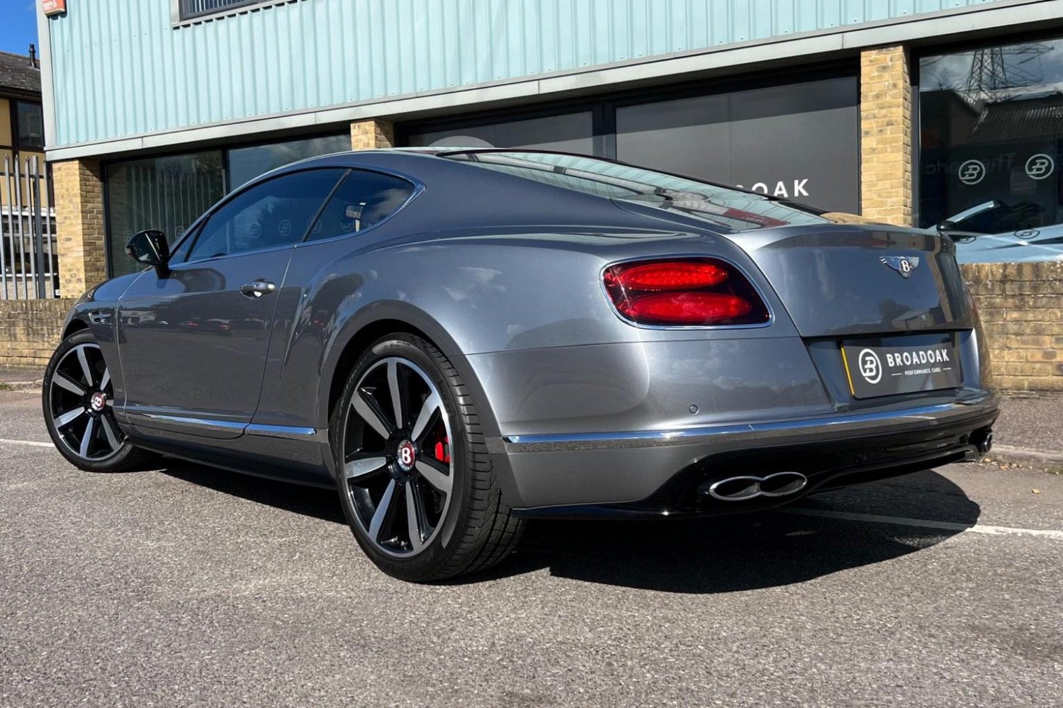 Bentley Continental