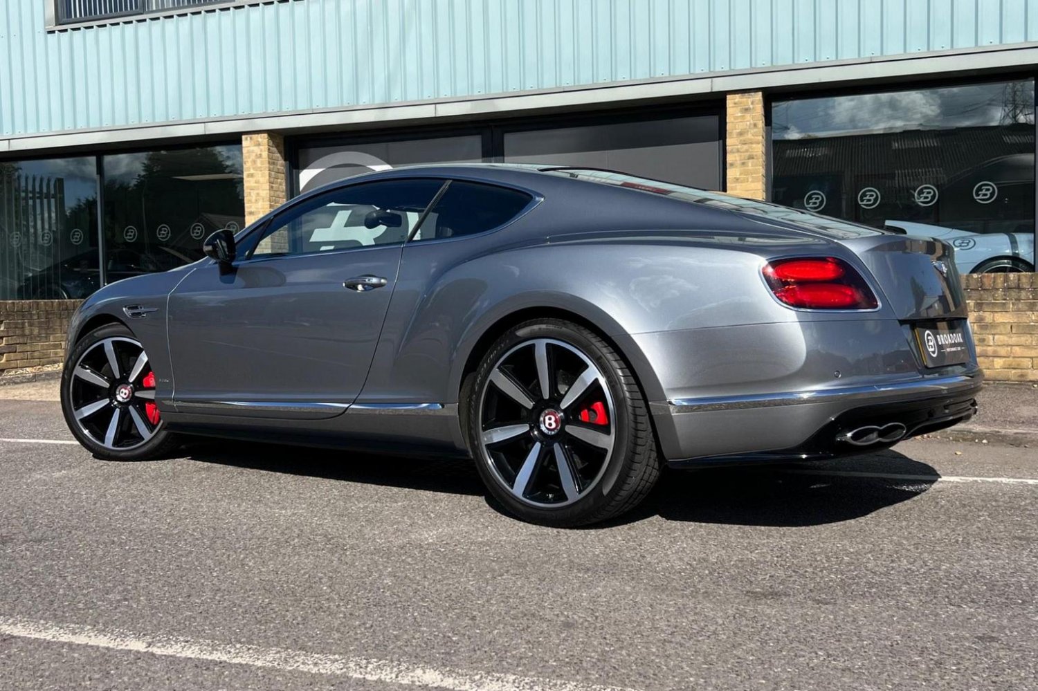 Bentley Continental