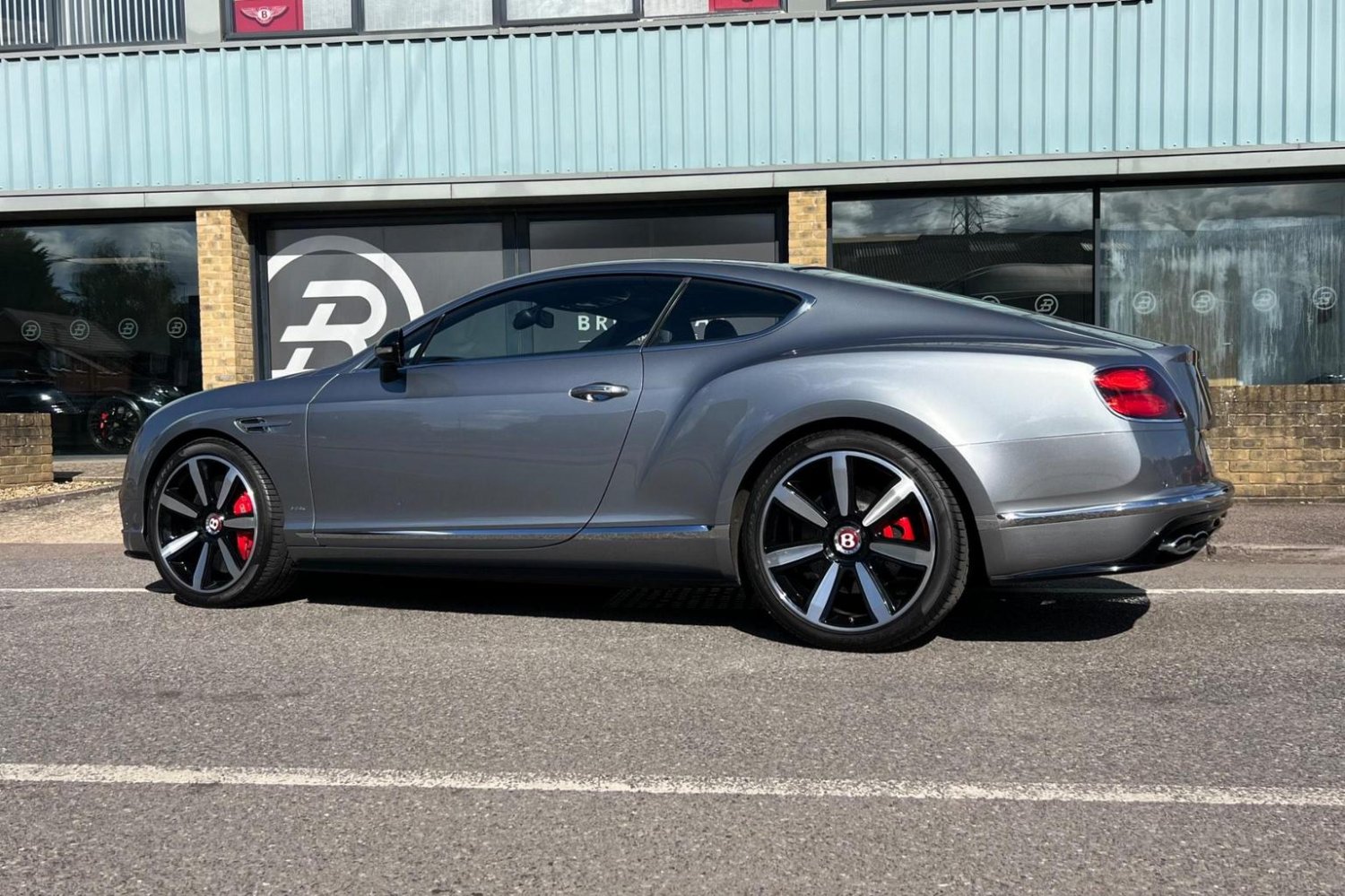 Bentley Continental