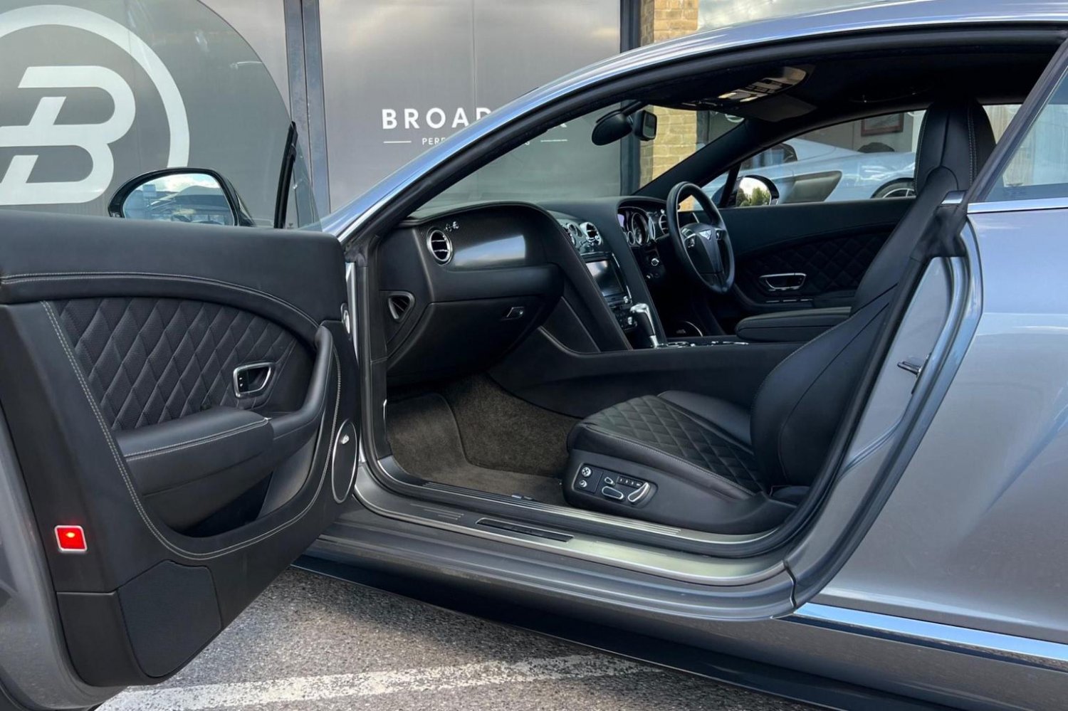 Bentley Continental