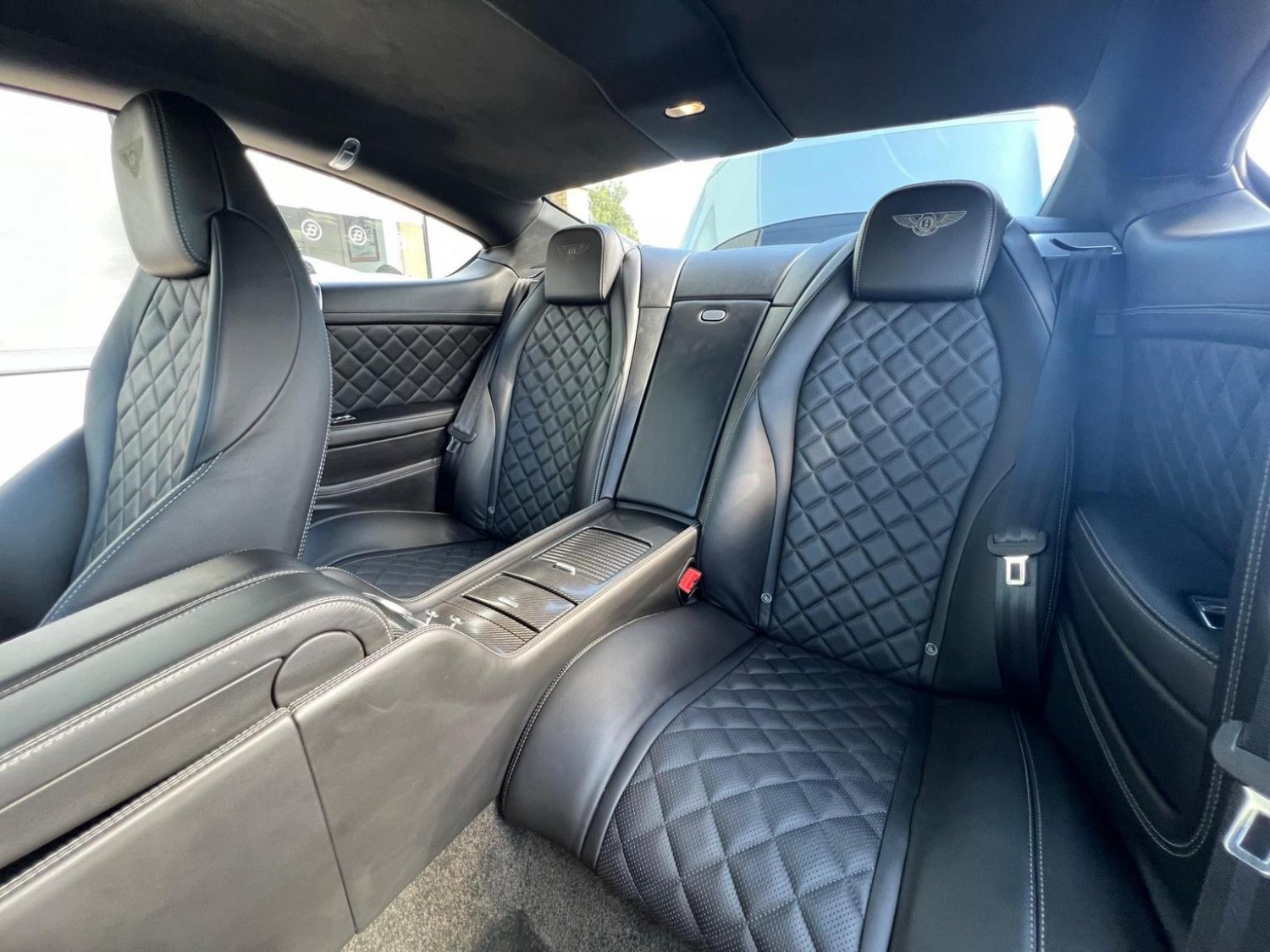 Bentley Continental