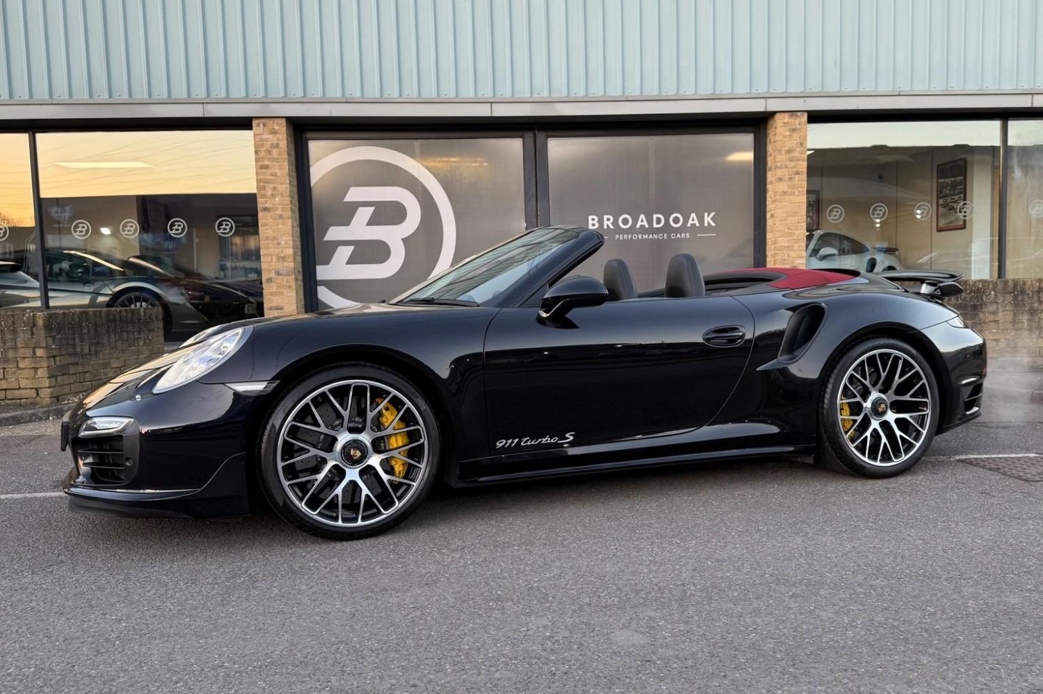 Porsche 911