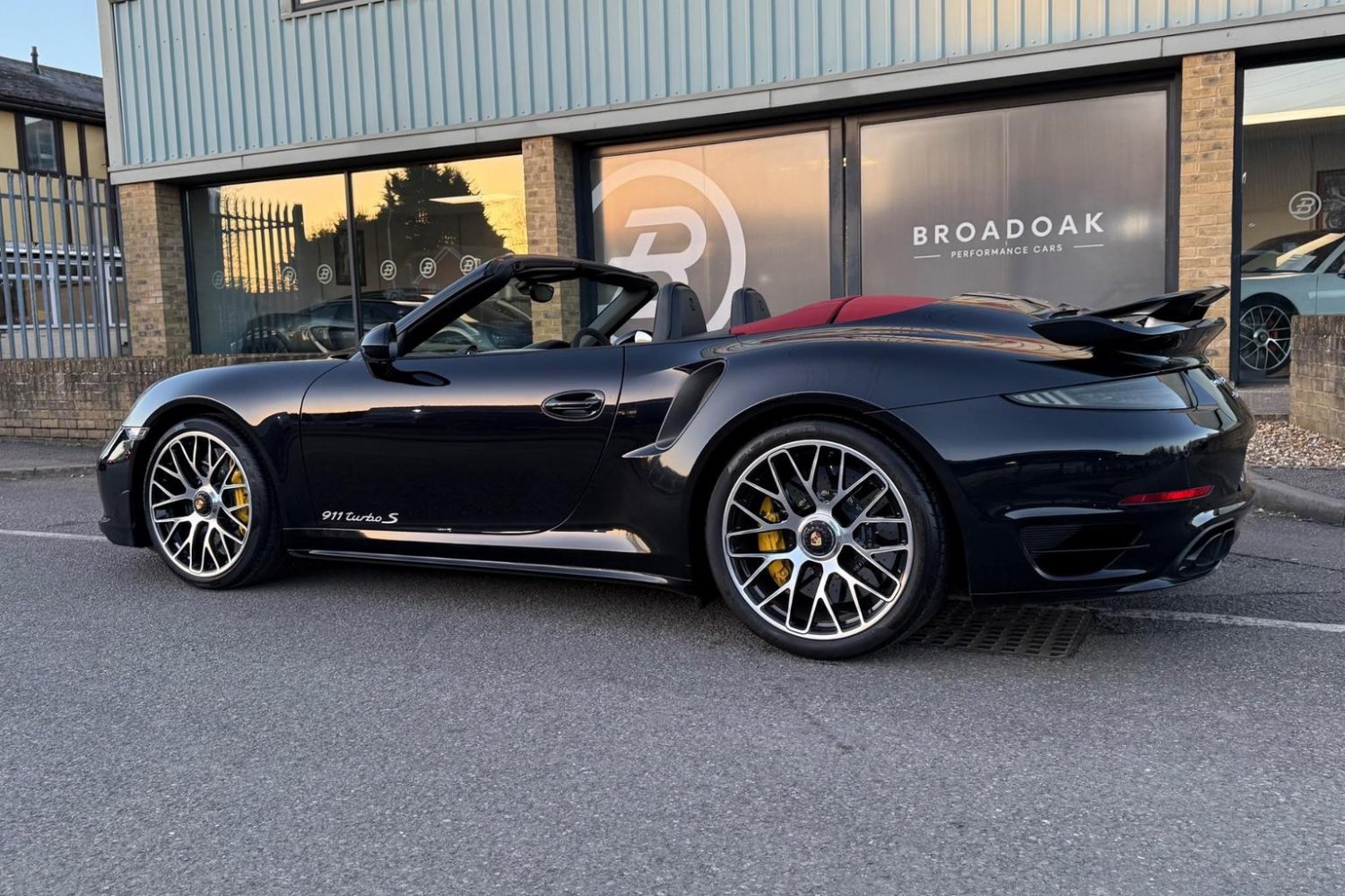 Porsche 911