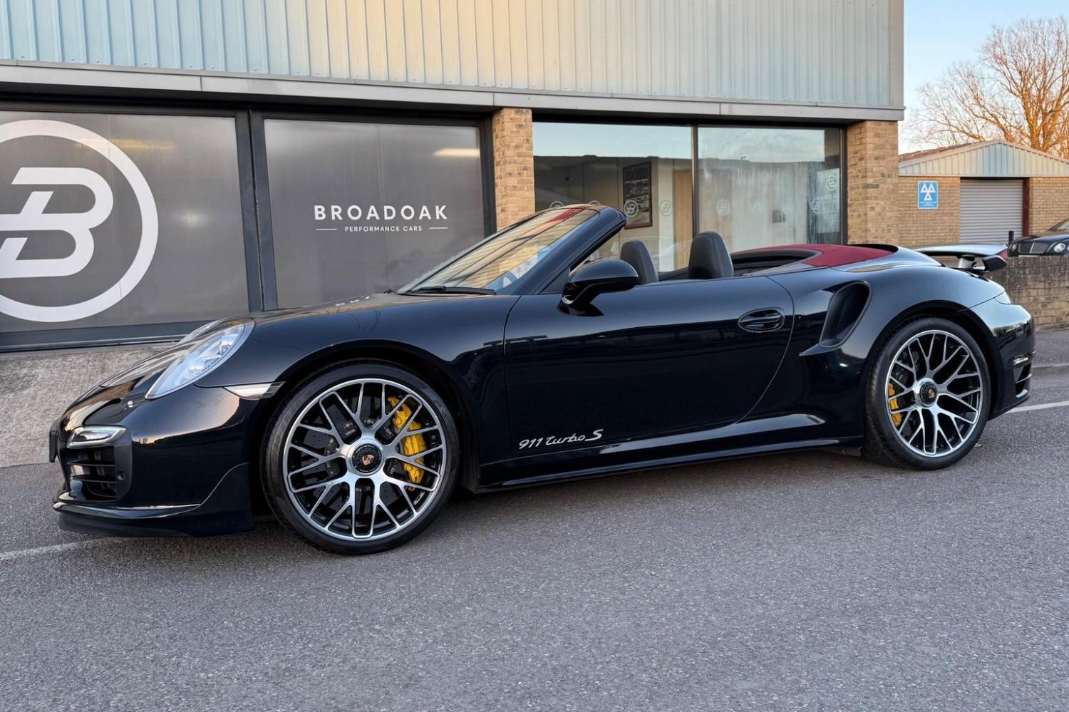 Porsche 911