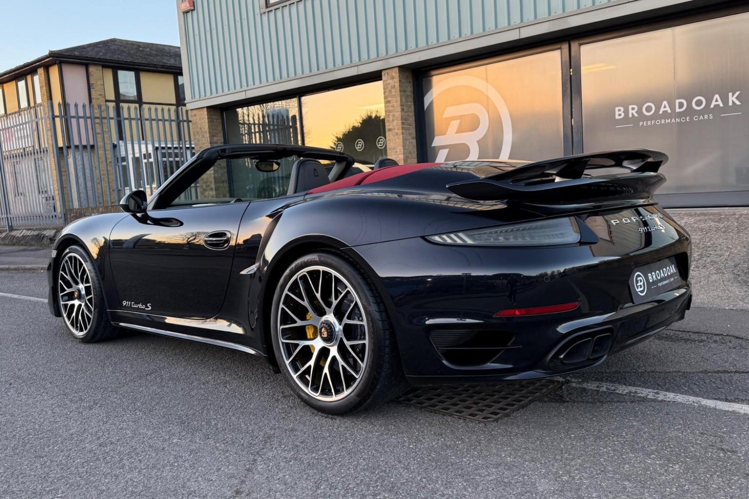Porsche 911