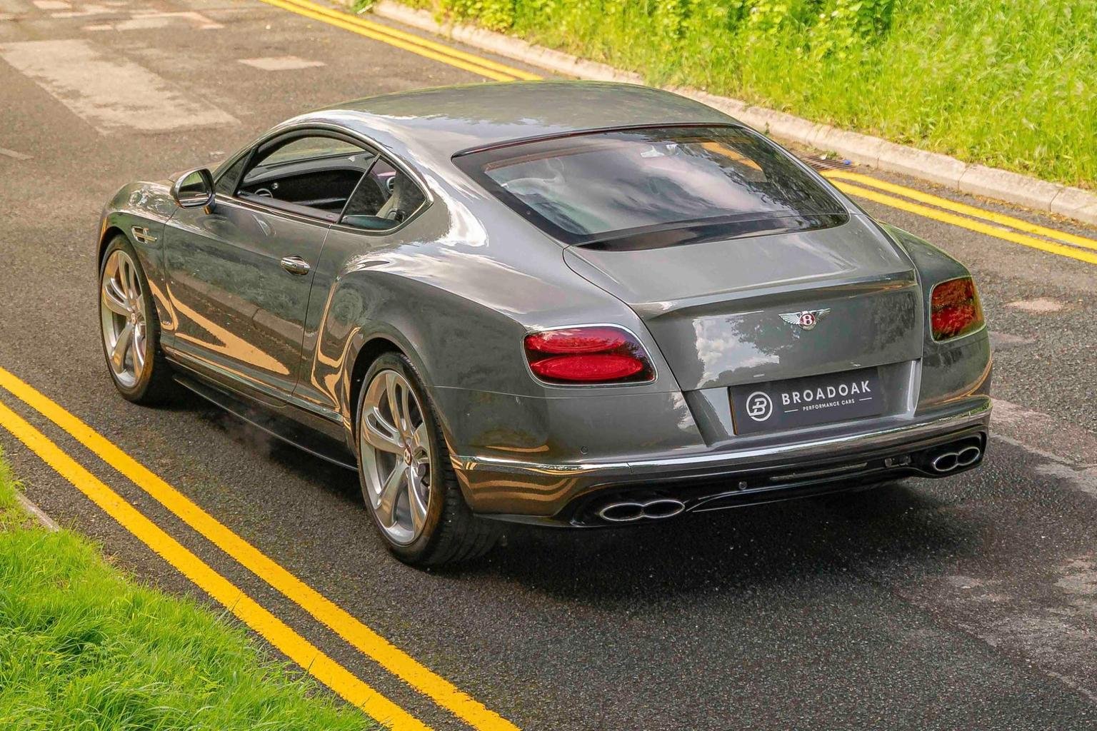 Bentley Continental