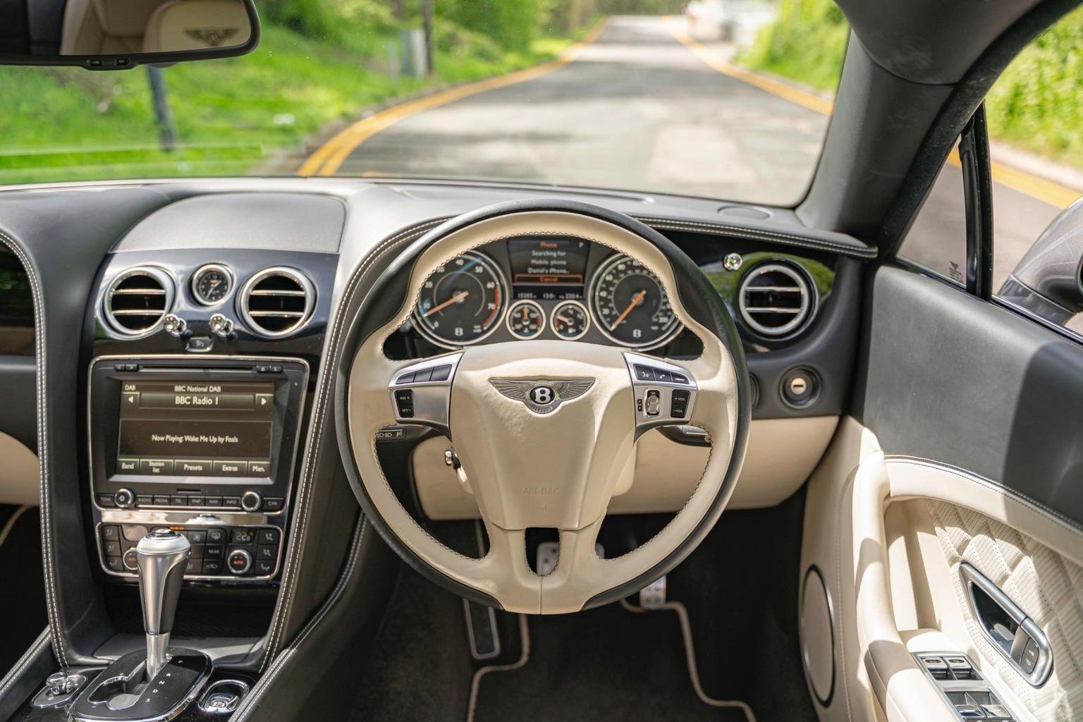 Bentley Continental