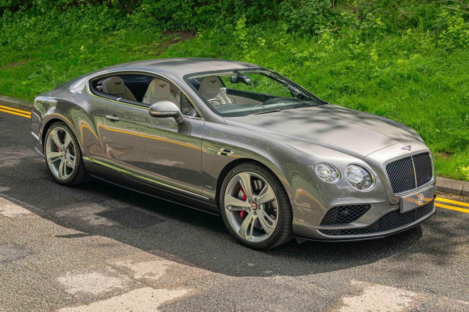 Bentley Continental