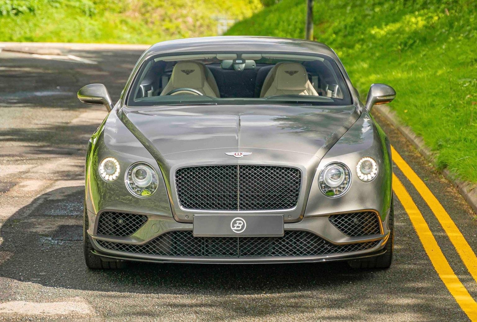 Bentley Continental