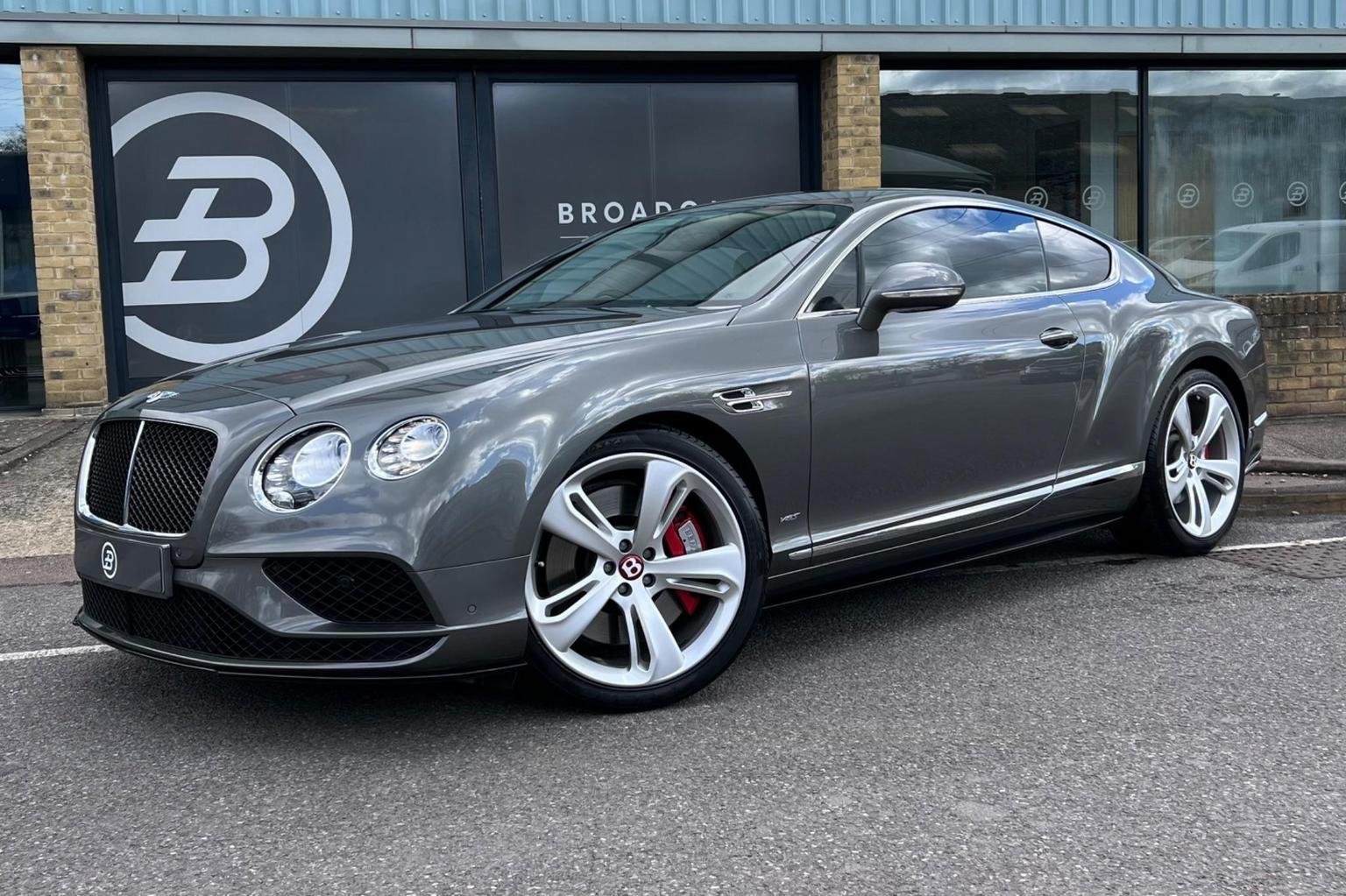 Bentley Continental