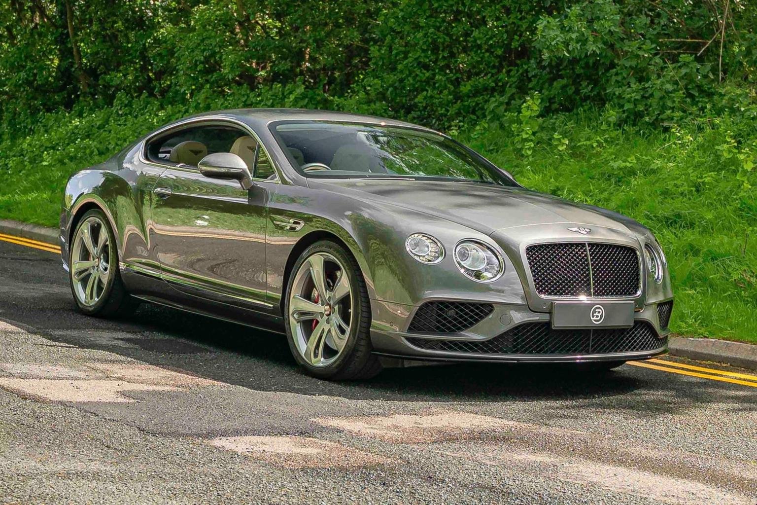 Bentley Continental