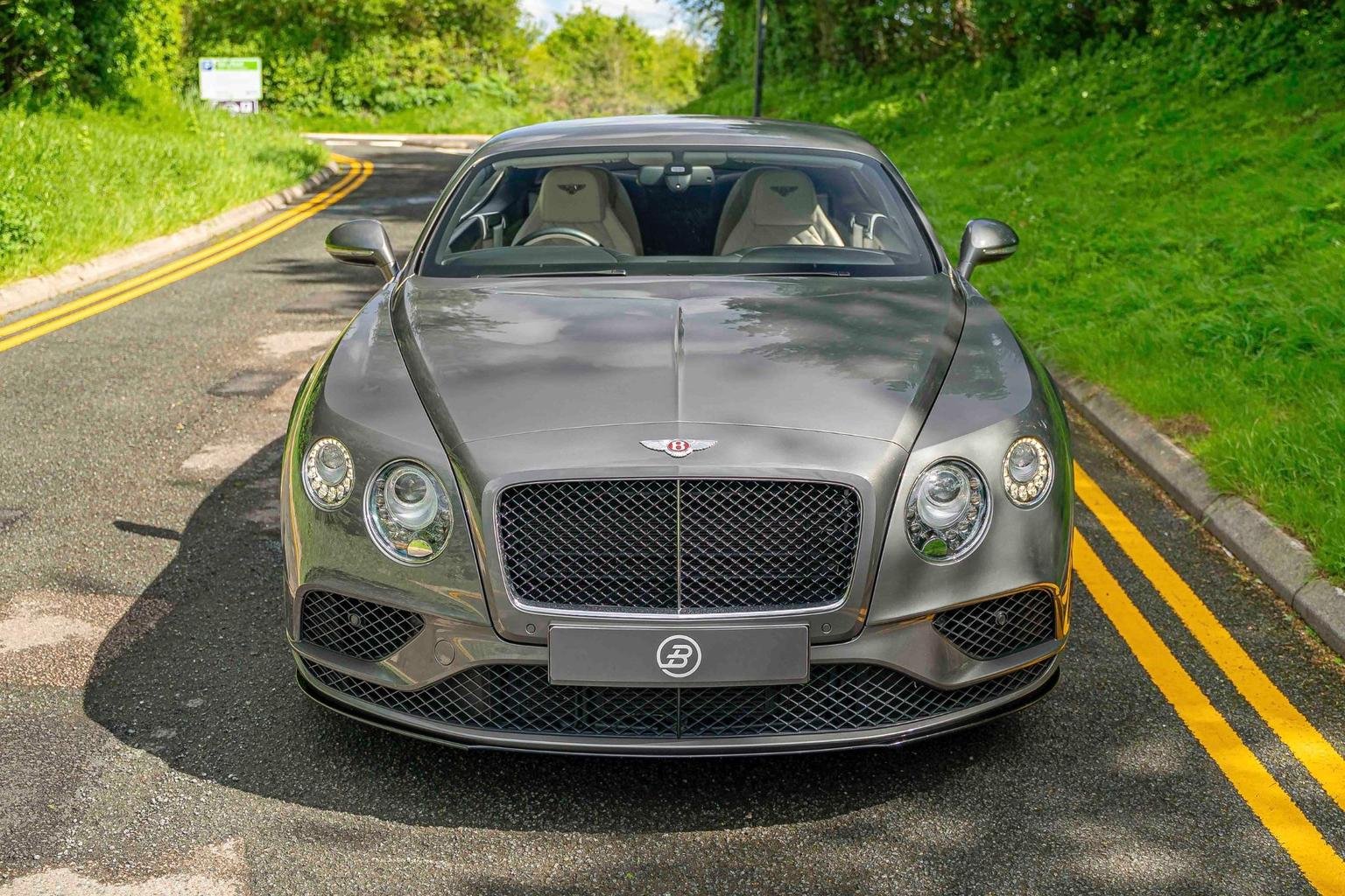 Bentley Continental
