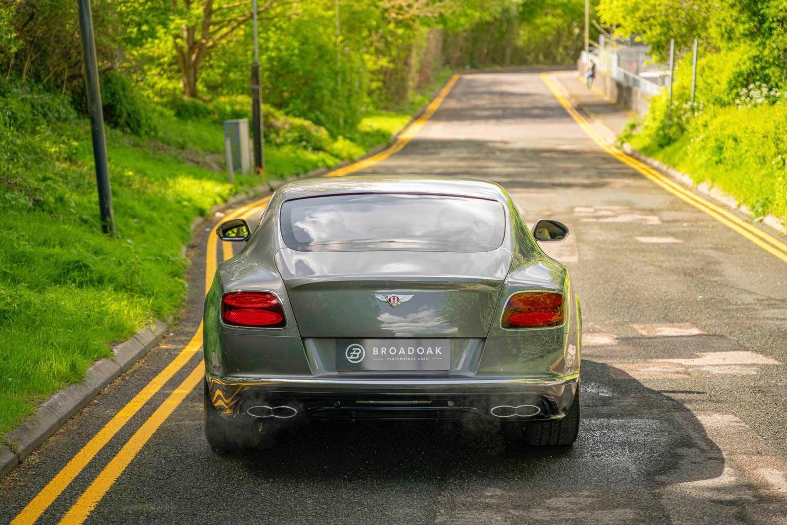 Bentley Continental