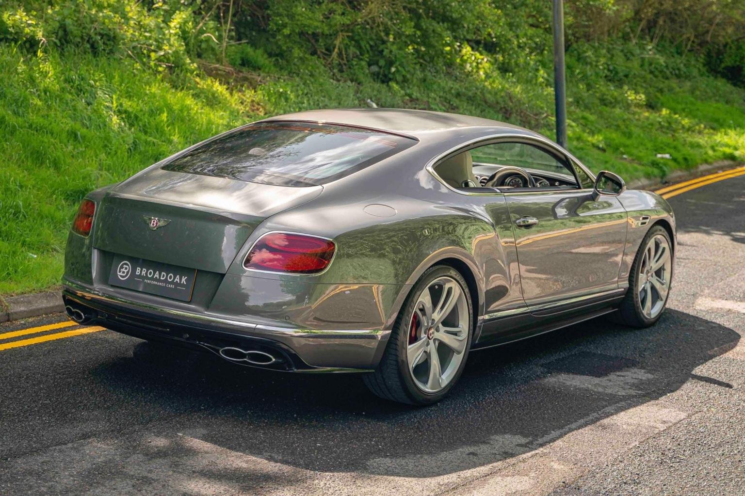 Bentley Continental