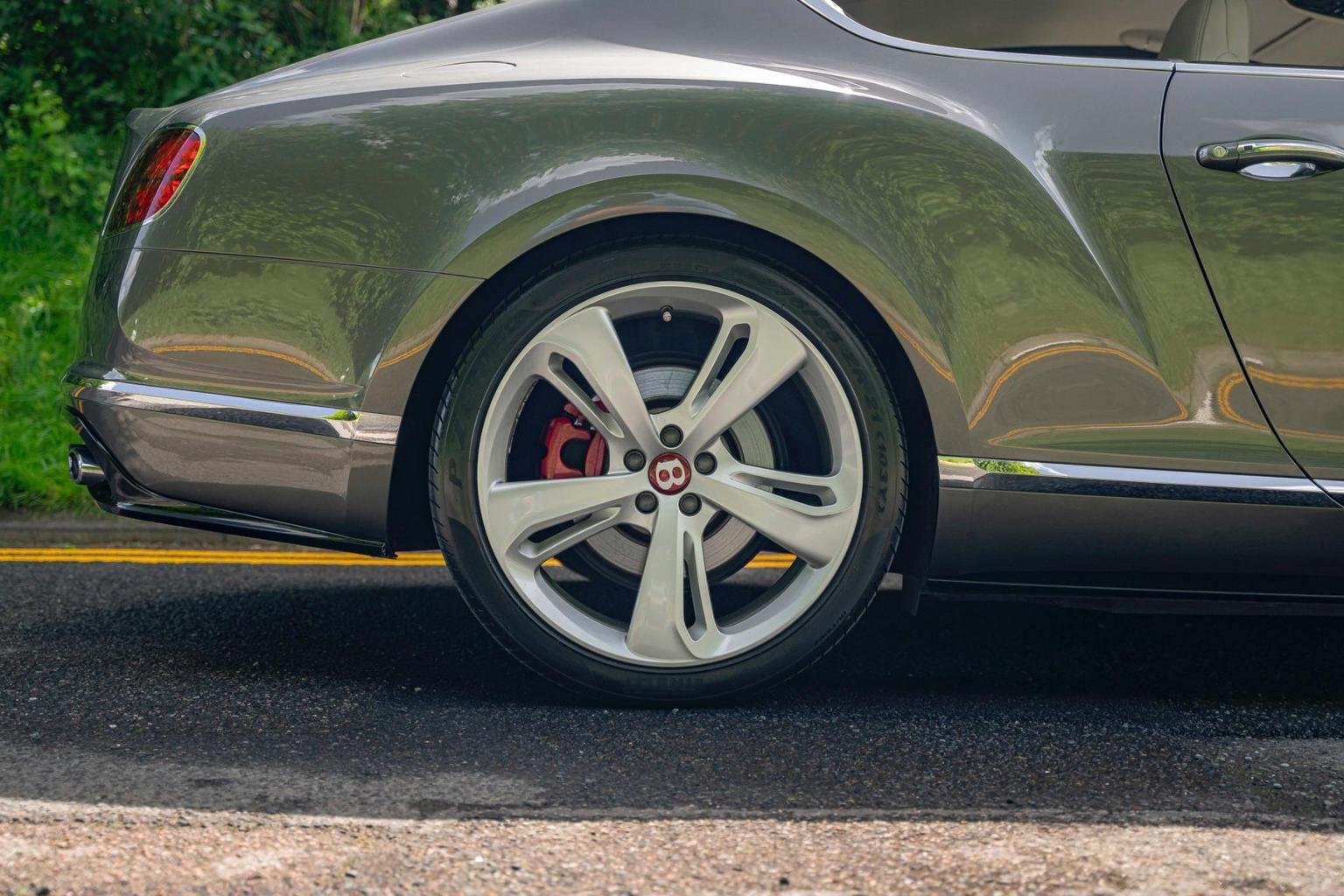 Bentley Continental