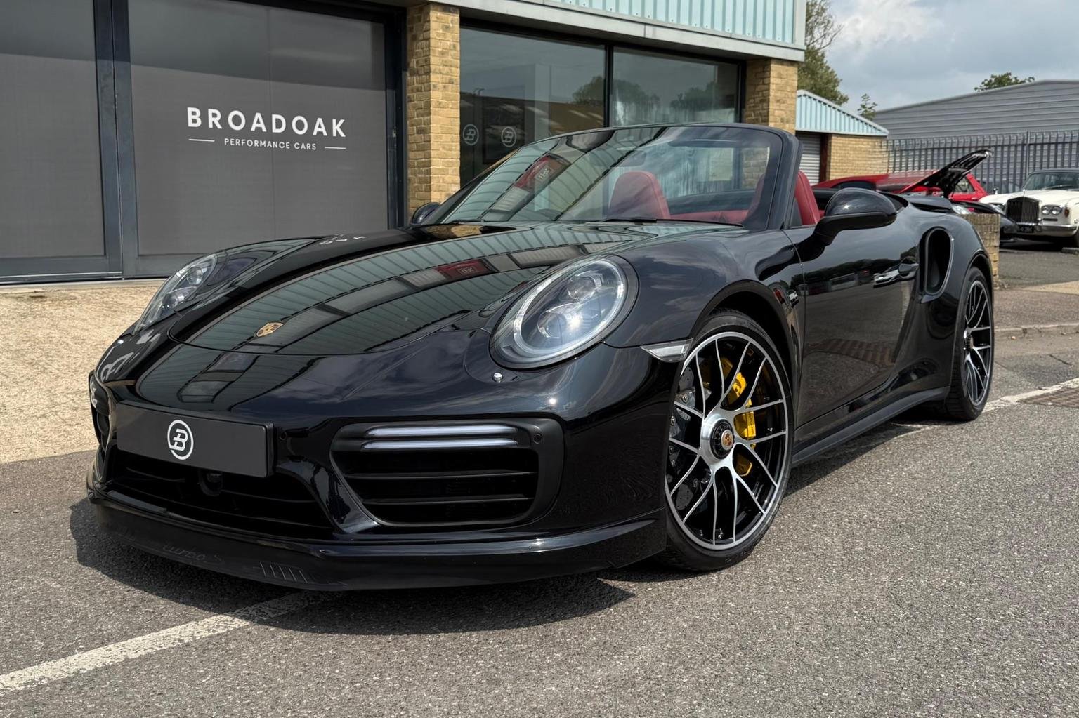 Porsche 911