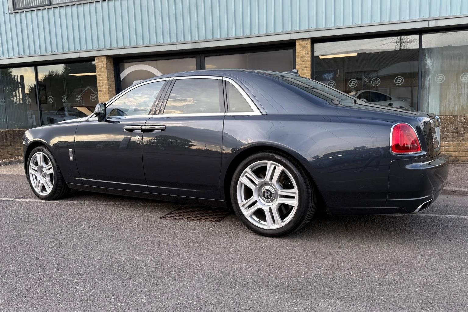 Rolls Royce Ghost