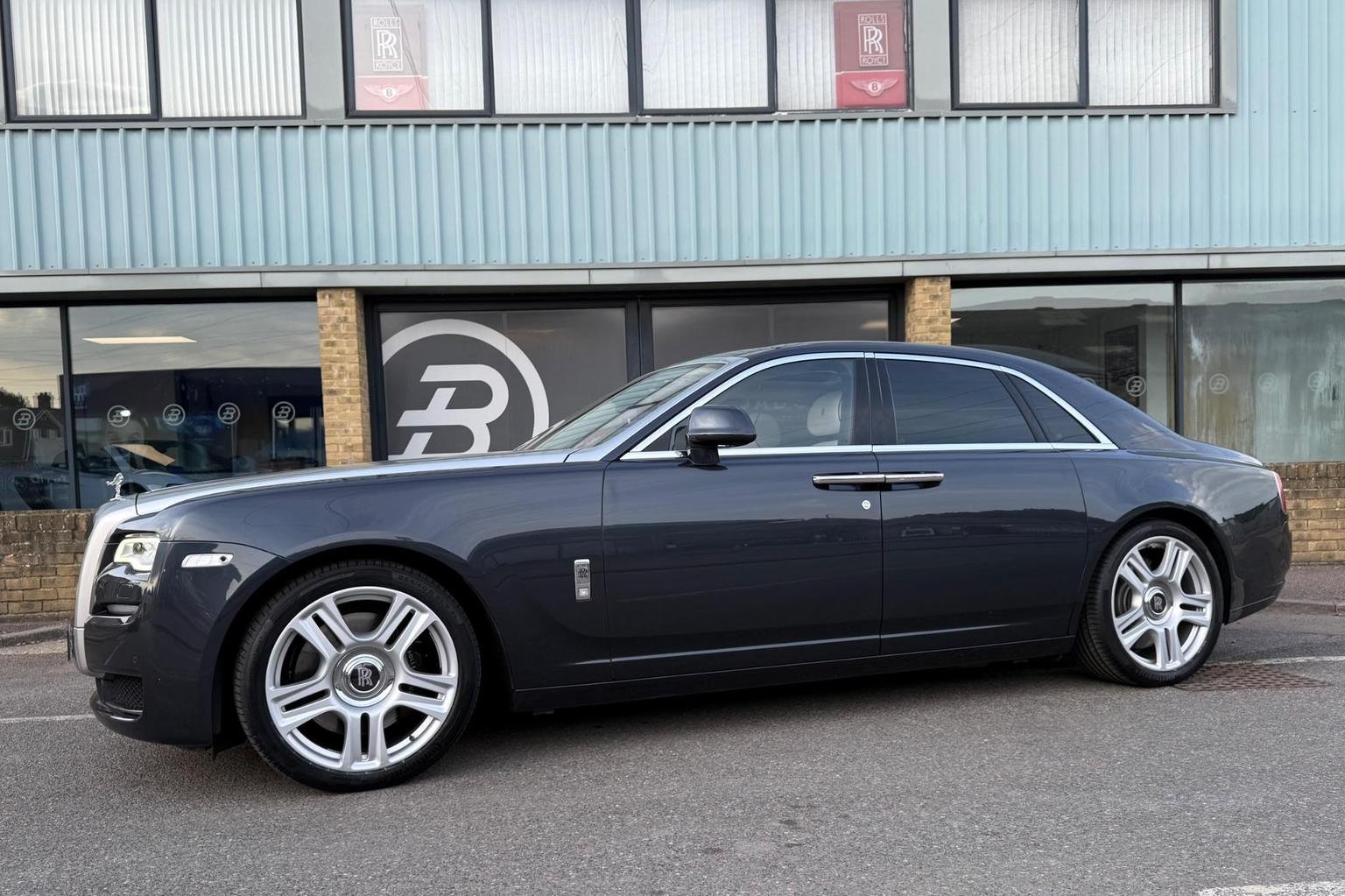 Rolls Royce Ghost