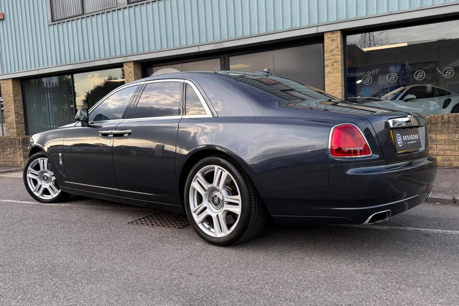 Rolls Royce Ghost