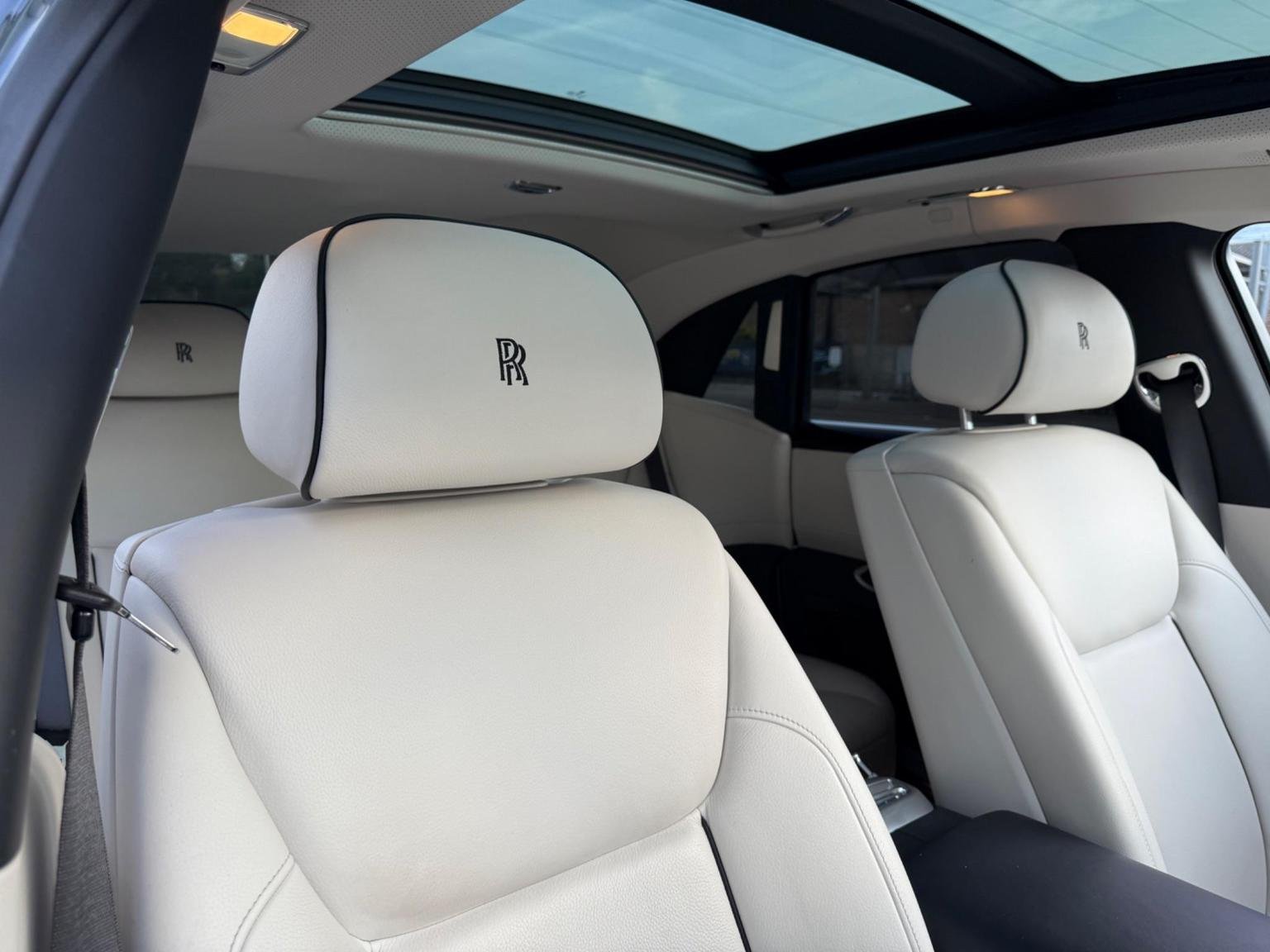 Rolls Royce Ghost