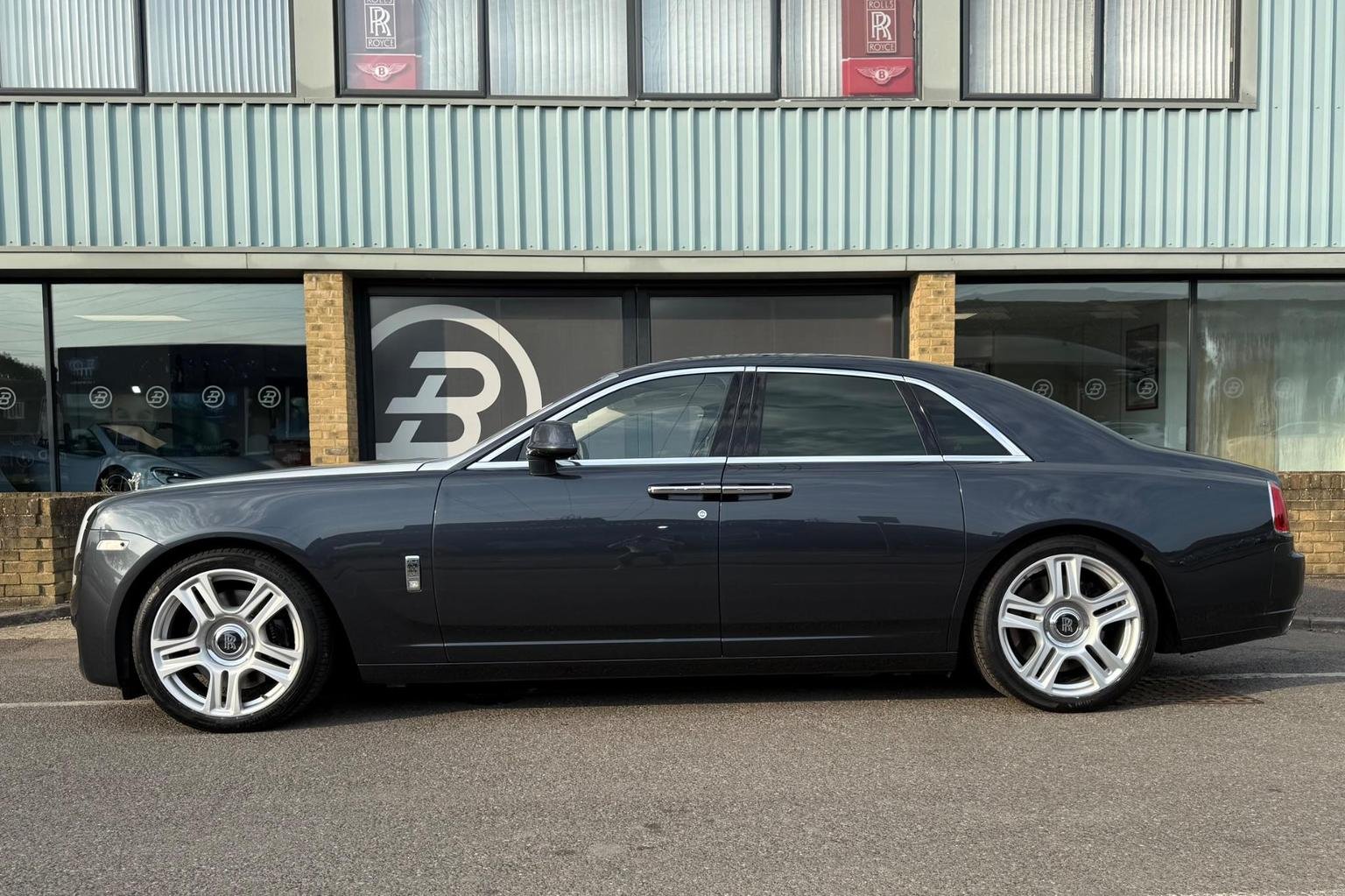 Rolls Royce Ghost