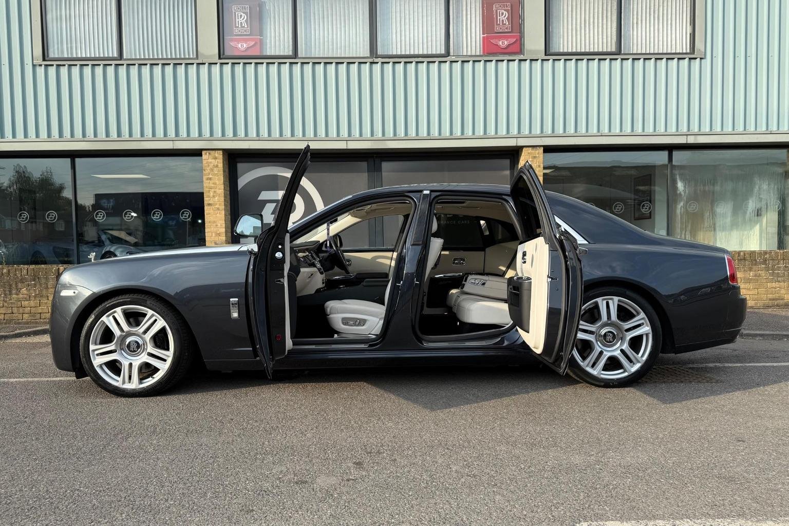 Rolls Royce Ghost