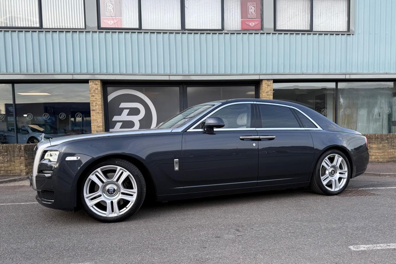 Rolls Royce Ghost