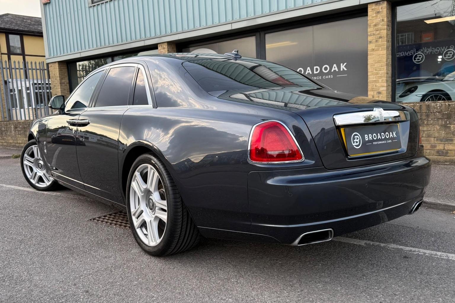 Rolls Royce Ghost