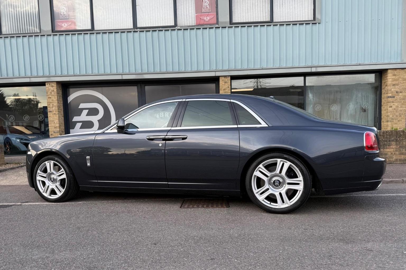 Rolls Royce Ghost