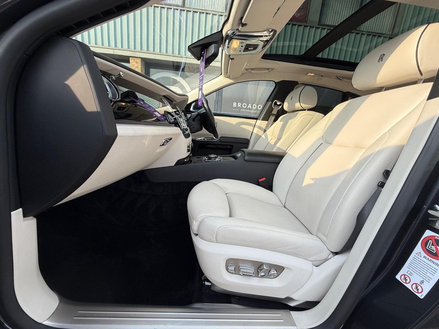 Rolls Royce Ghost